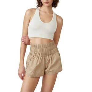 Free People - The Way Home Shorts - Medium
